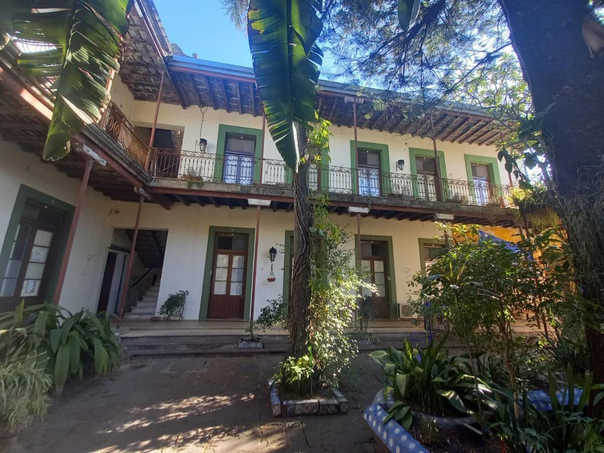 Gran Hotel Concordia Salto Esterno foto
